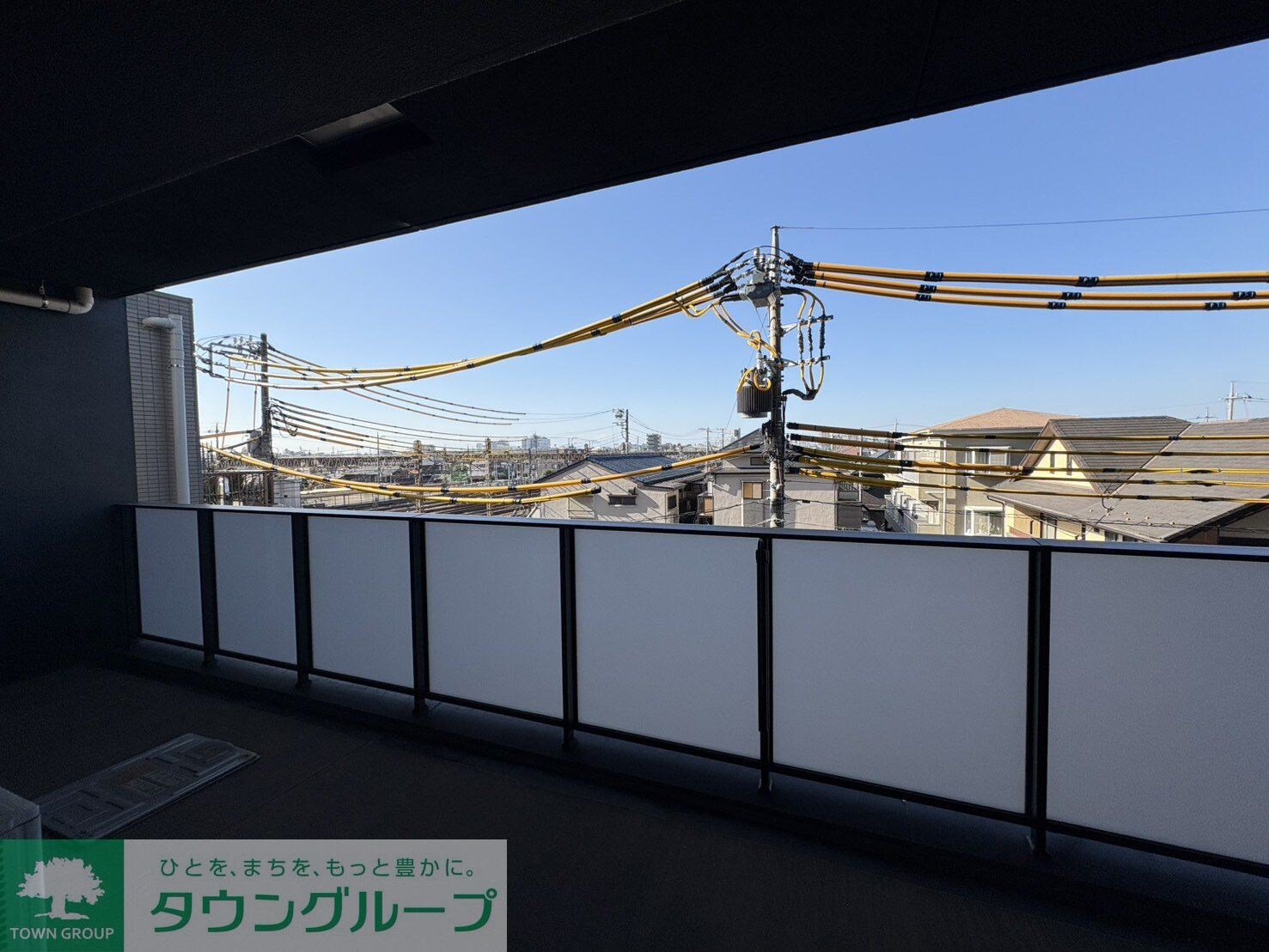 ベルジュール三鷹ステーションハウスの物件内観写真