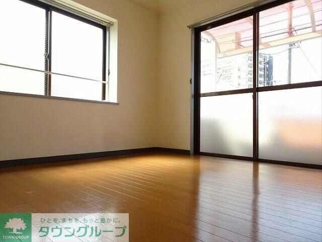 ユニオンメッツ桜上水の物件内観写真