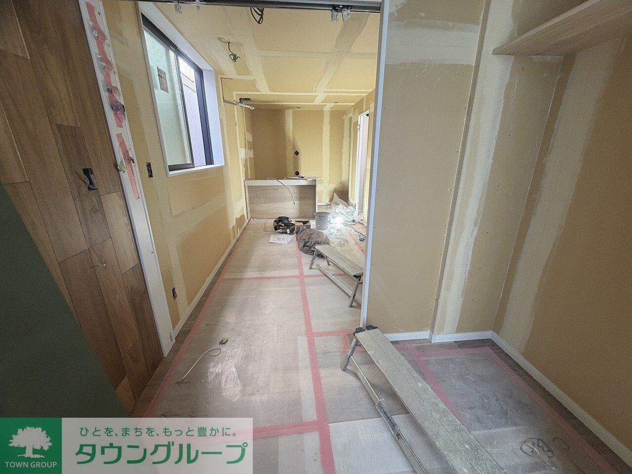 ラフィネ調布の物件内観写真