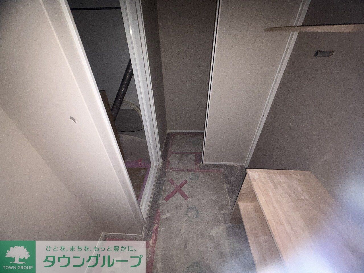 ラフィネ調布の物件内観写真