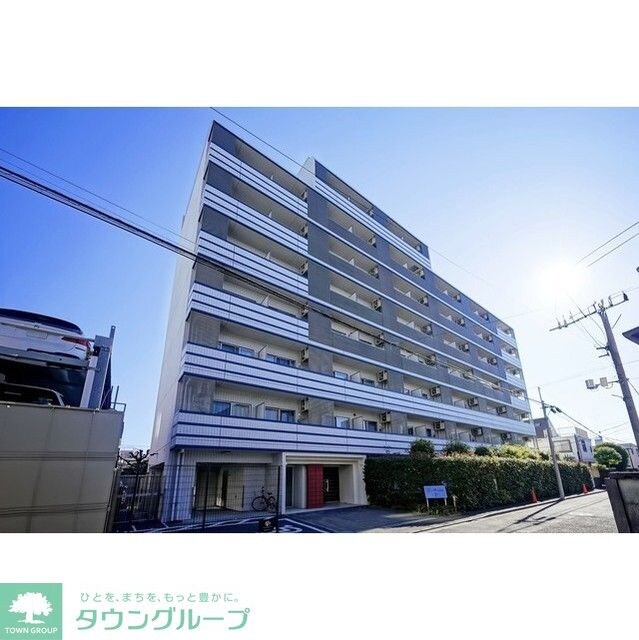 Ｄａｆｆｉｔｔｏ　三鷹の物件外観写真