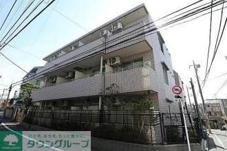 エスタ梅ヶ丘の物件内観写真