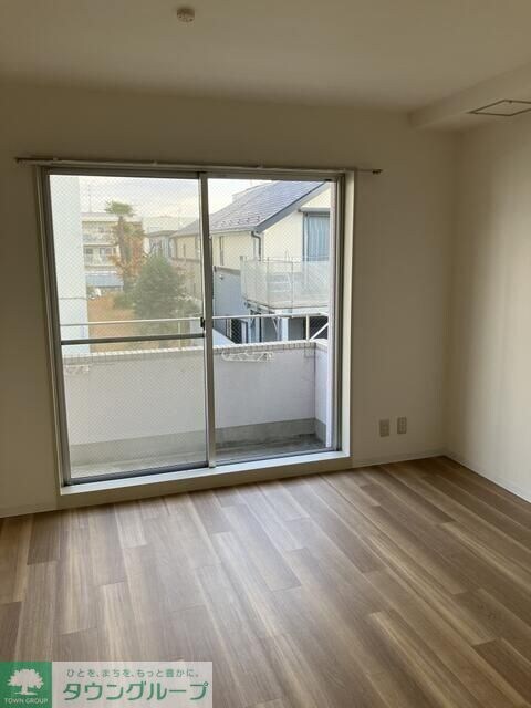 リビエール宮の坂の物件内観写真