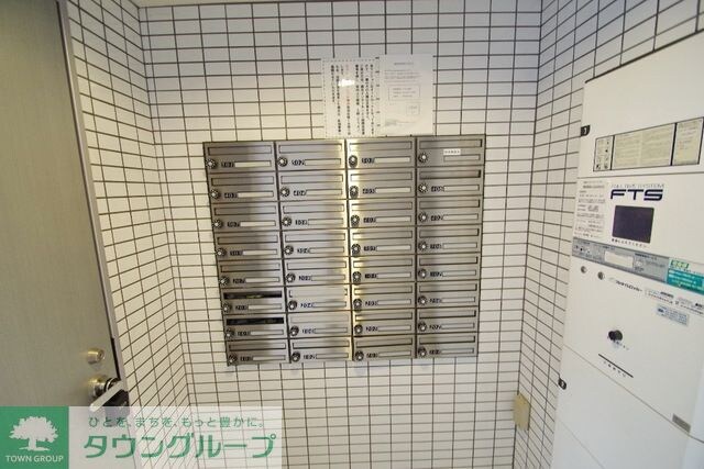 エスティメゾン登戸の物件内観写真