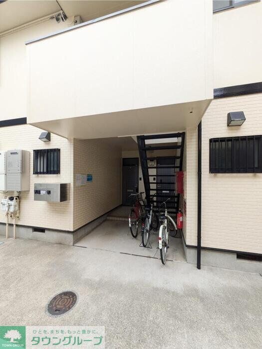 ビューパレスIIの物件内観写真