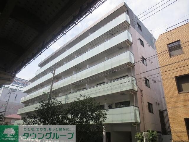 レジディア用賀の物件外観写真