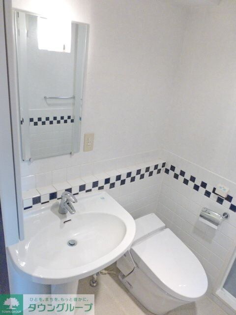 セカンド調布の物件内観写真