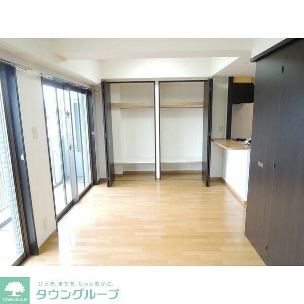 セカンド調布の物件内観写真