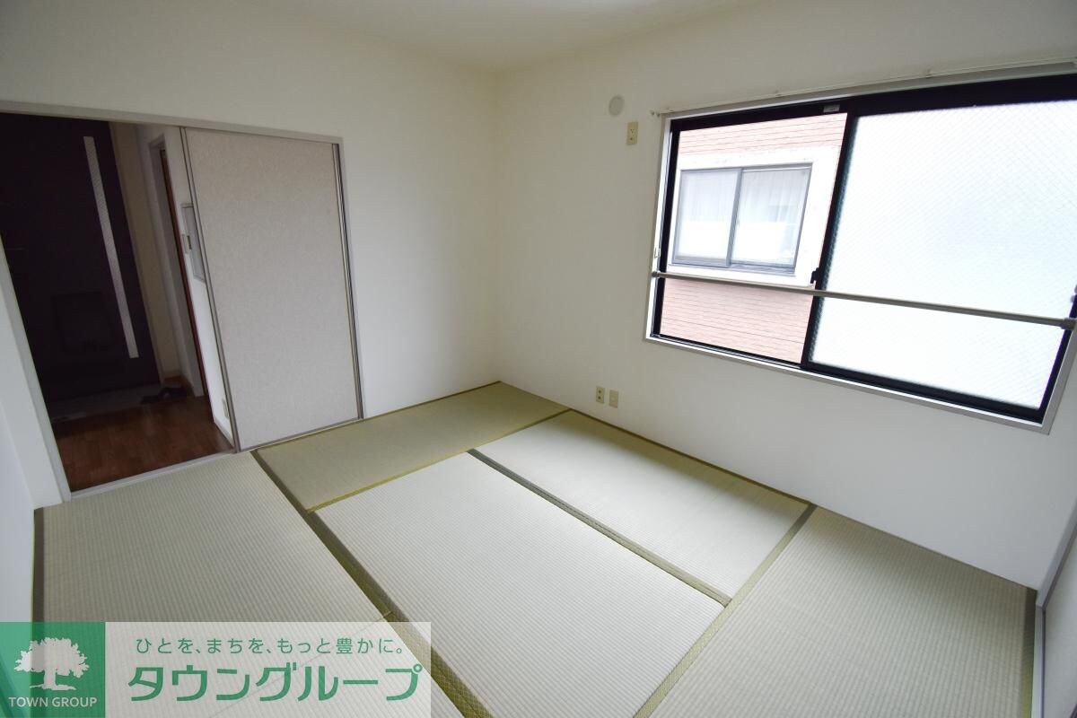 ディアス千歳の物件内観写真