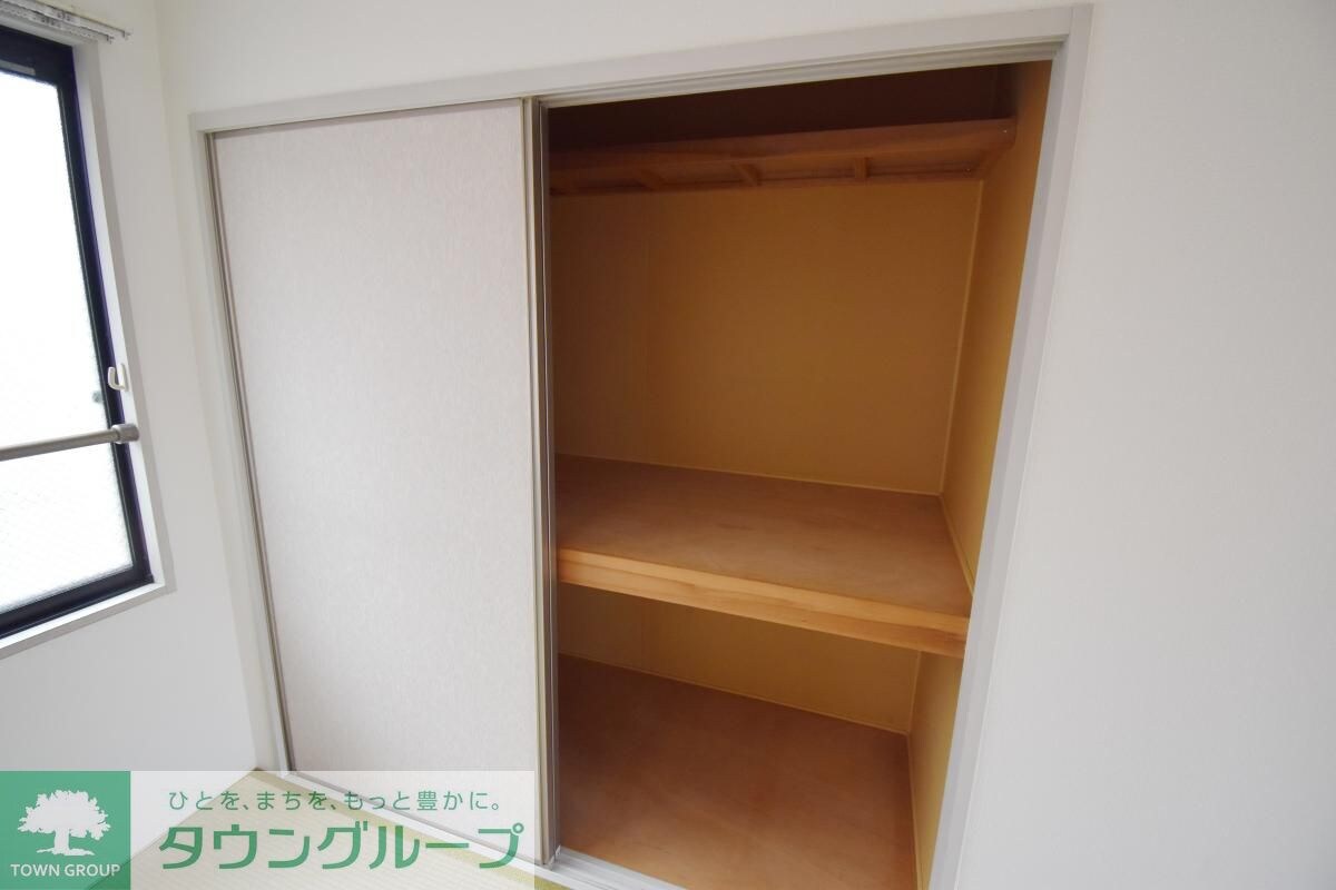 ディアス千歳の物件内観写真