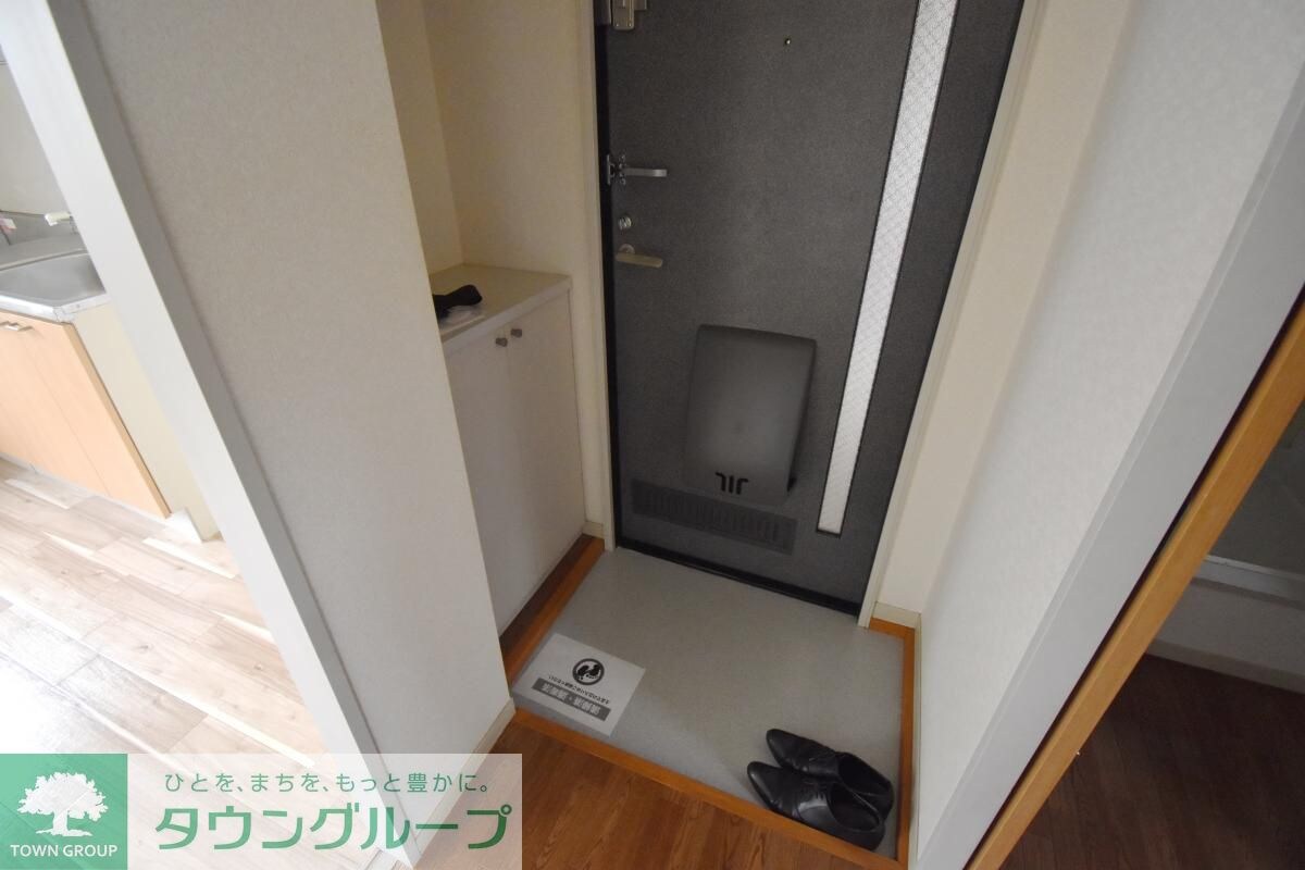 ディアス千歳の物件内観写真