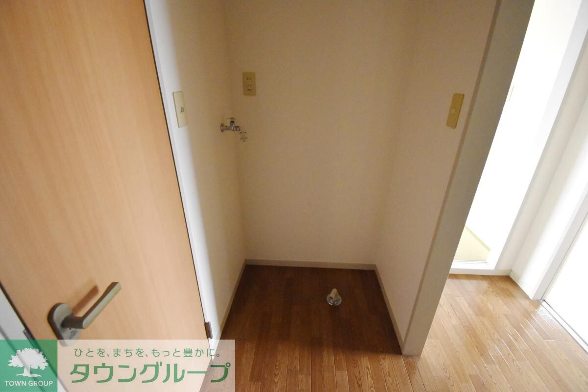 ディアス千歳の物件内観写真