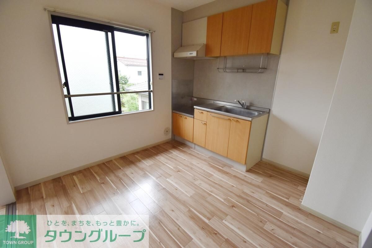 ディアス千歳の物件内観写真