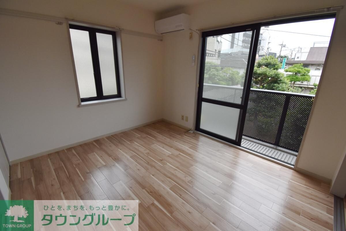 ディアス千歳の物件内観写真