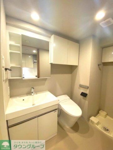 プラウドフラット渋谷富ヶ谷の物件内観写真