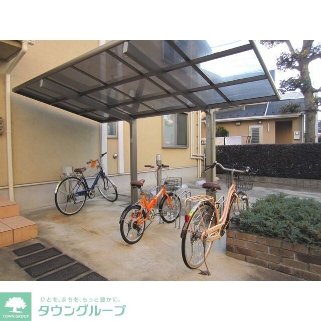 ル・プティ・ニ弦巻の物件内観写真