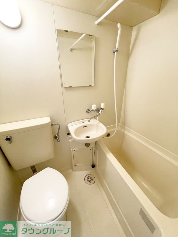 スカイコート下高井戸の物件内観写真