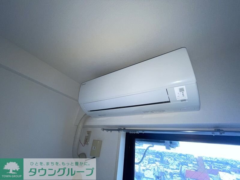 スカイコート下高井戸の物件内観写真