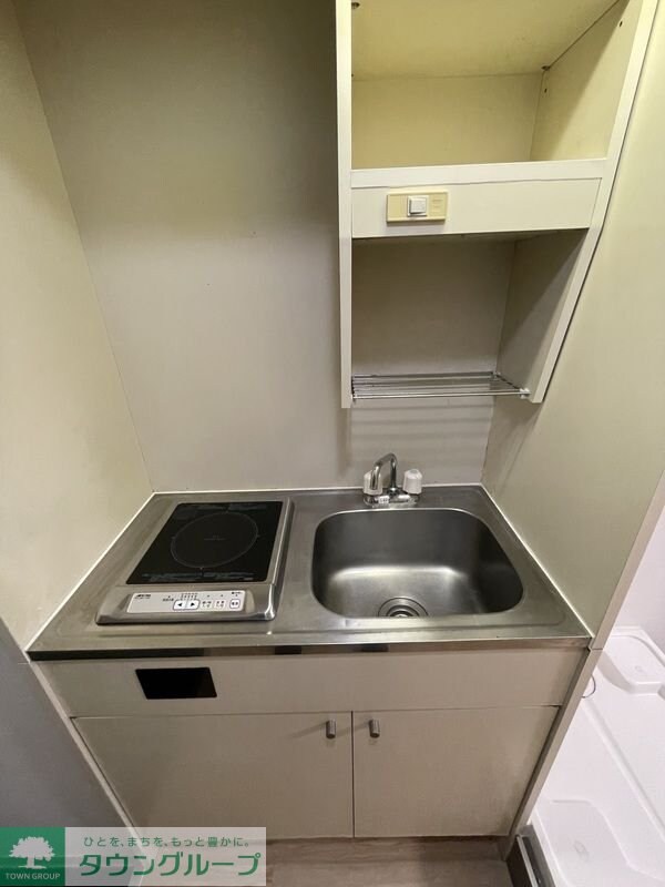 スカイコート下高井戸の物件内観写真