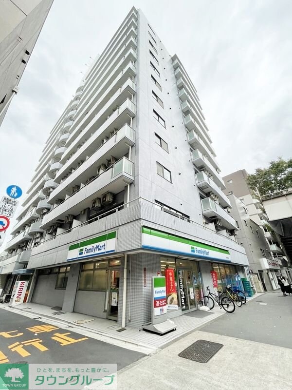 スカイコート下高井戸の物件内観写真