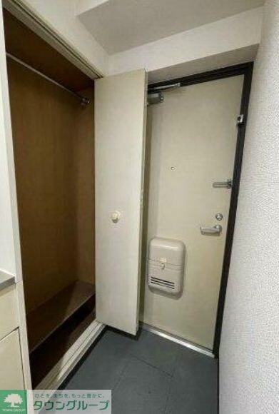 スカイコート下高井戸の物件内観写真