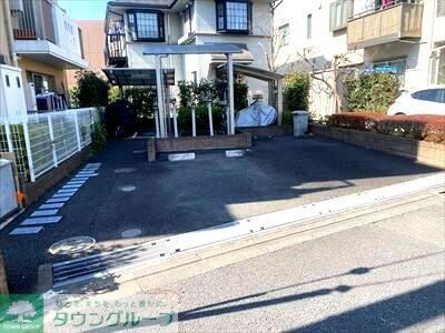 バティール喜多見の物件内観写真