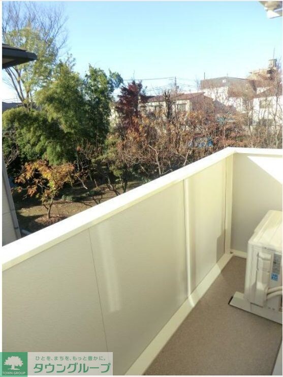 トリオンの物件内観写真