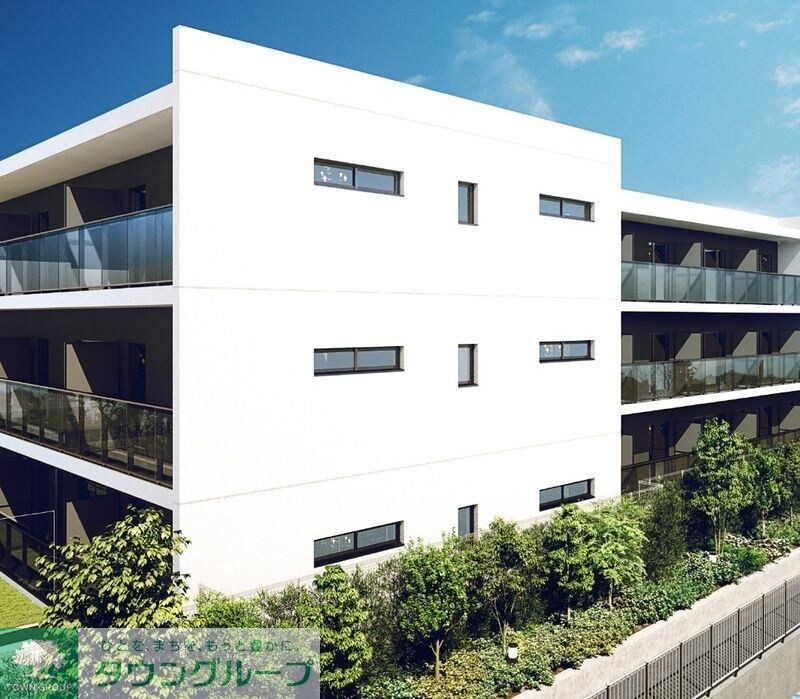 デュオステージ西荻窪IIの物件外観写真