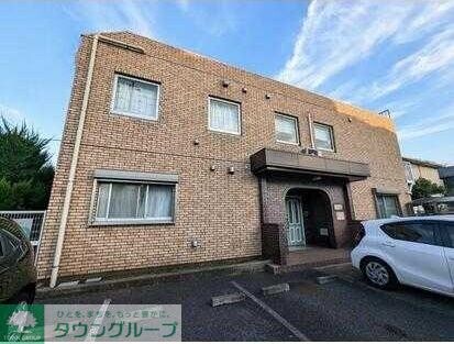 アンソレイエの物件外観写真