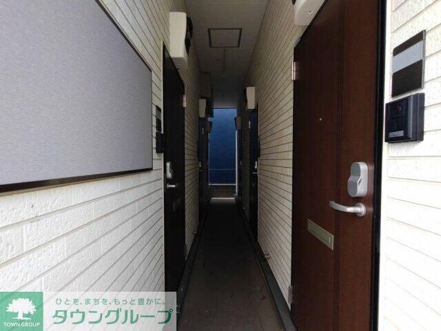 ハーモニーテラス西荻南の物件内観写真