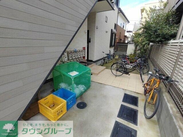 ハーモニーテラス西荻南の物件内観写真