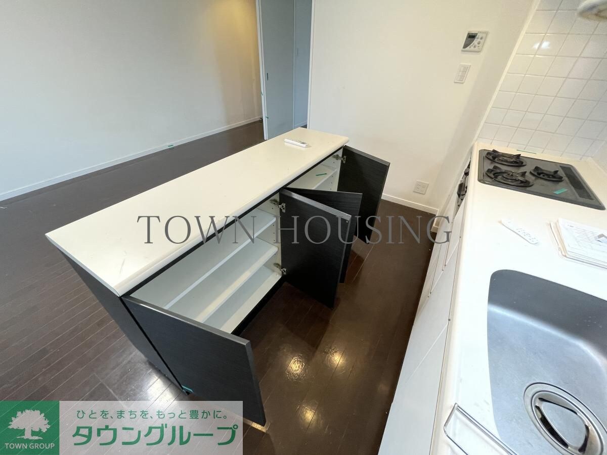 ドゥーエ参宮橋の物件内観写真