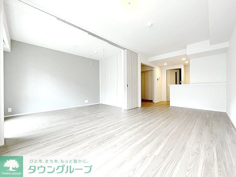 参宮橋ビューアパートメントの物件内観写真