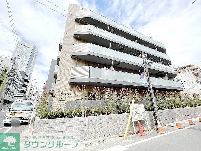 参宮橋ビューアパートメントの物件内観写真