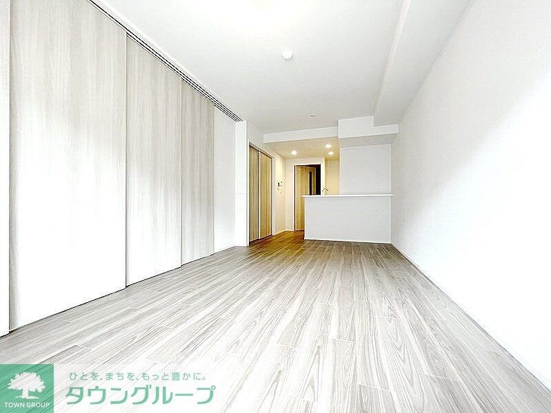 参宮橋ビューアパートメントの物件内観写真