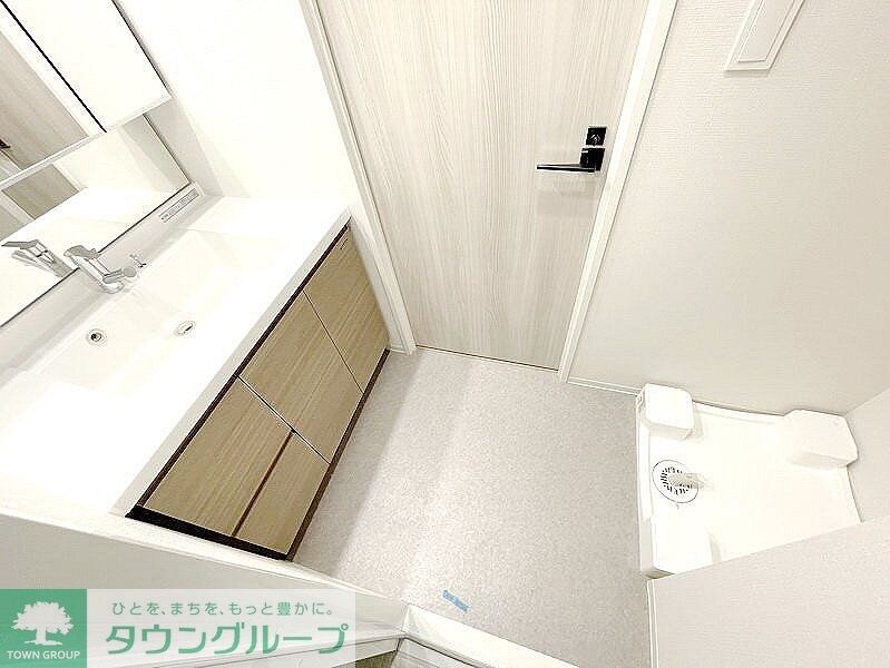 参宮橋ビューアパートメントの物件内観写真