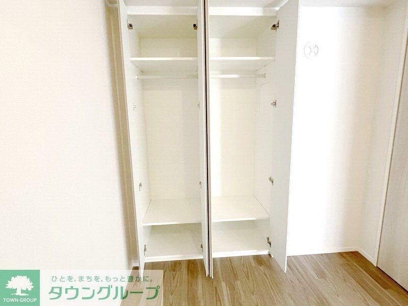 参宮橋ビューアパートメントの物件内観写真