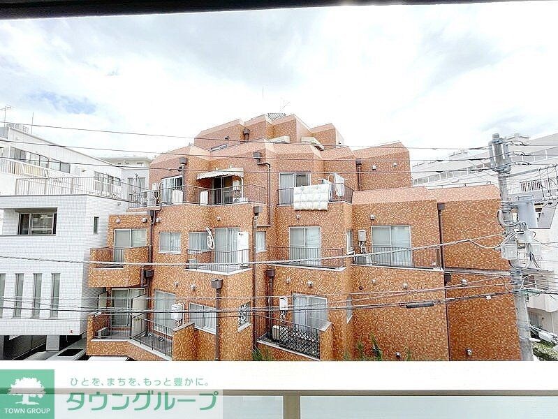 参宮橋ビューアパートメントの物件内観写真