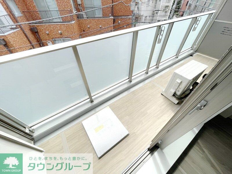 参宮橋ビューアパートメントの物件内観写真