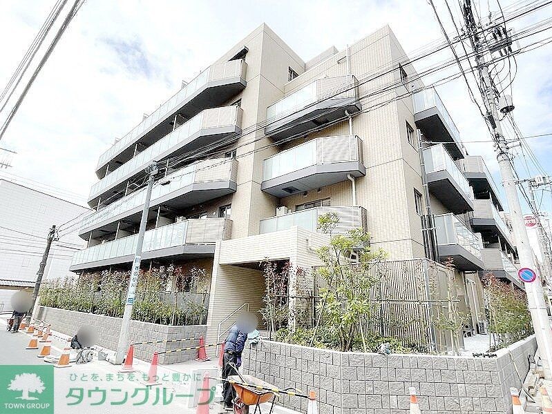 参宮橋ビューアパートメントの物件内観写真