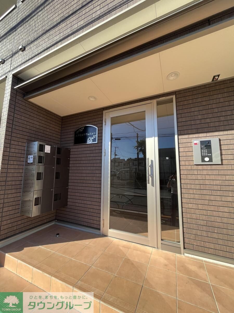 エクセルアヴェニューの物件内観写真