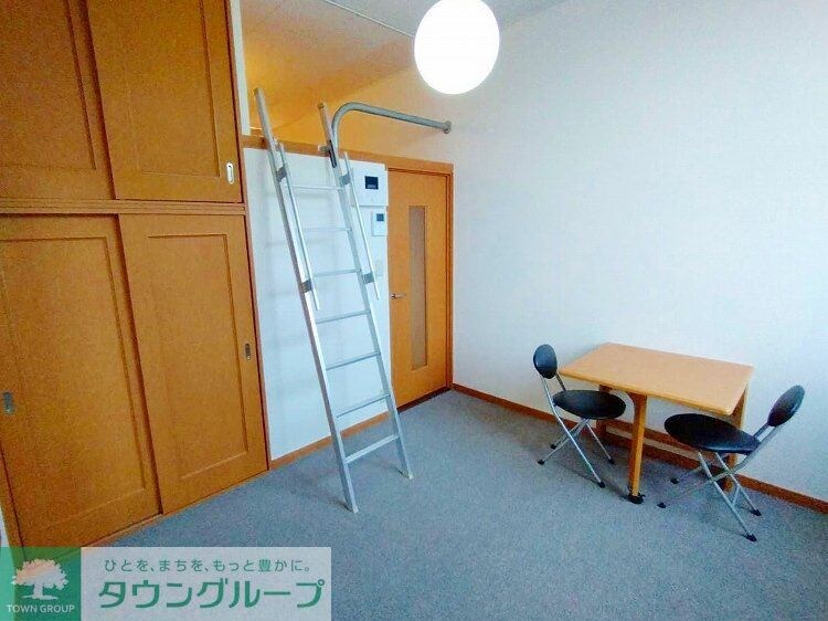 レオパレスラ・ポールの物件内観写真