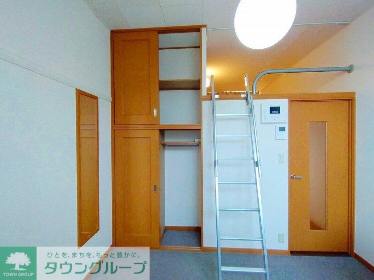 レオパレスラ・ポールの物件内観写真