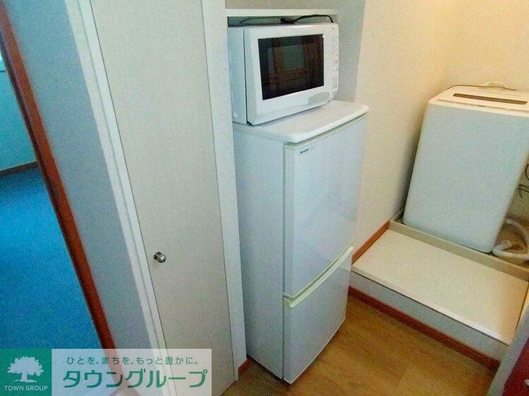 レオパレスラ・ポールの物件内観写真