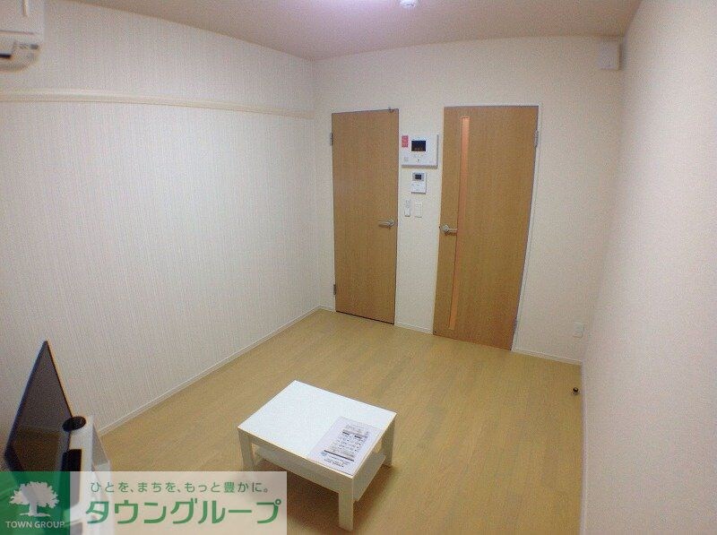 クレイノ西調布の物件内観写真