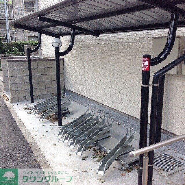 クレイノ西調布の物件内観写真