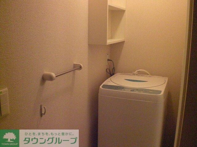 レオパレス経堂の物件内観写真