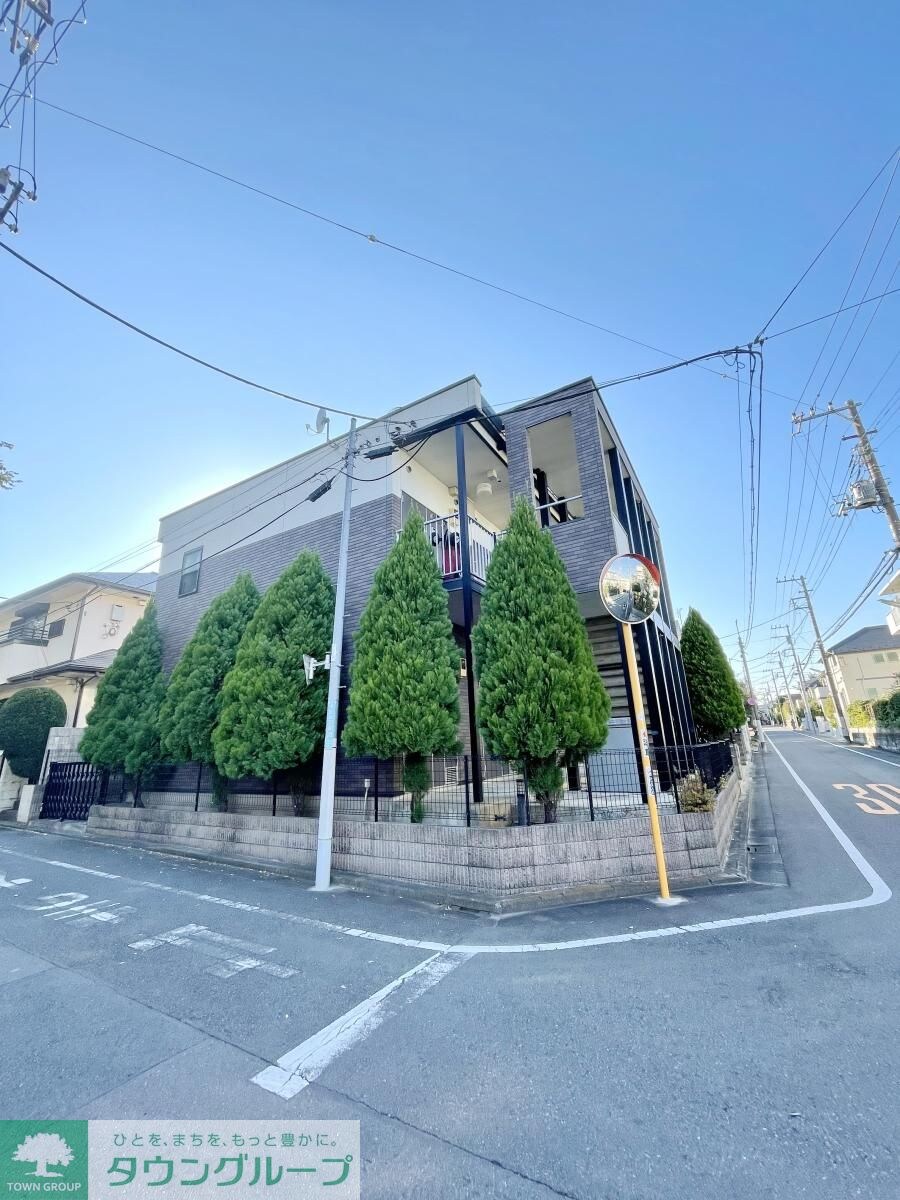 レオパレス経堂の物件内観写真