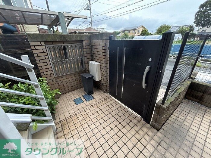 レオパレスエルデンの物件内観写真