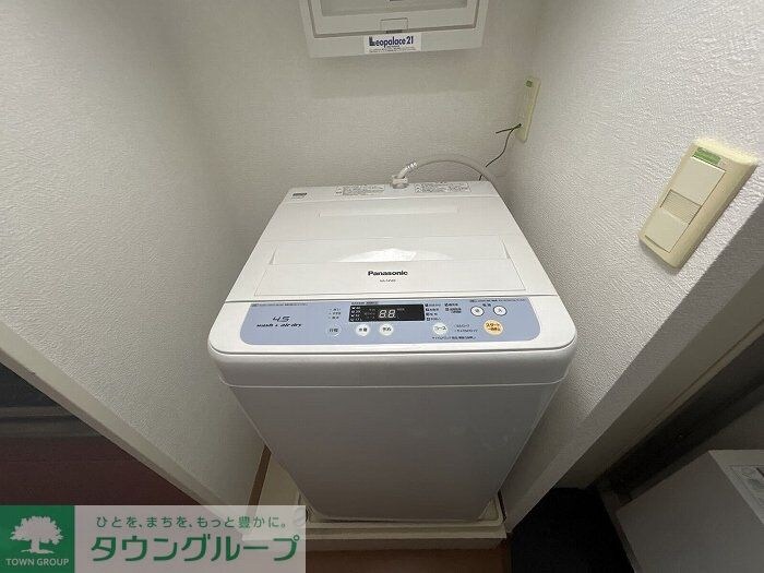 レオパレスエルデンの物件内観写真